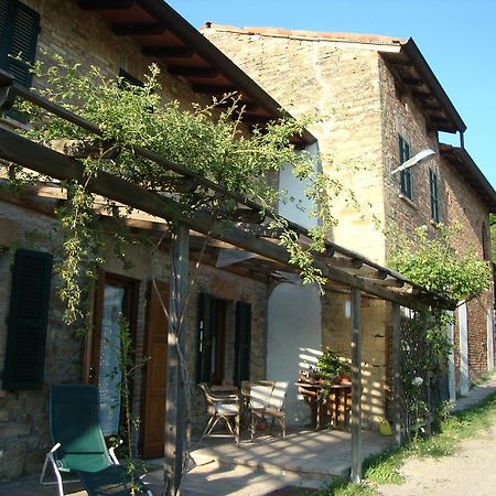 Casa Dell' Abbondanza B&B Agriturismo Vigoleno Екстериор снимка