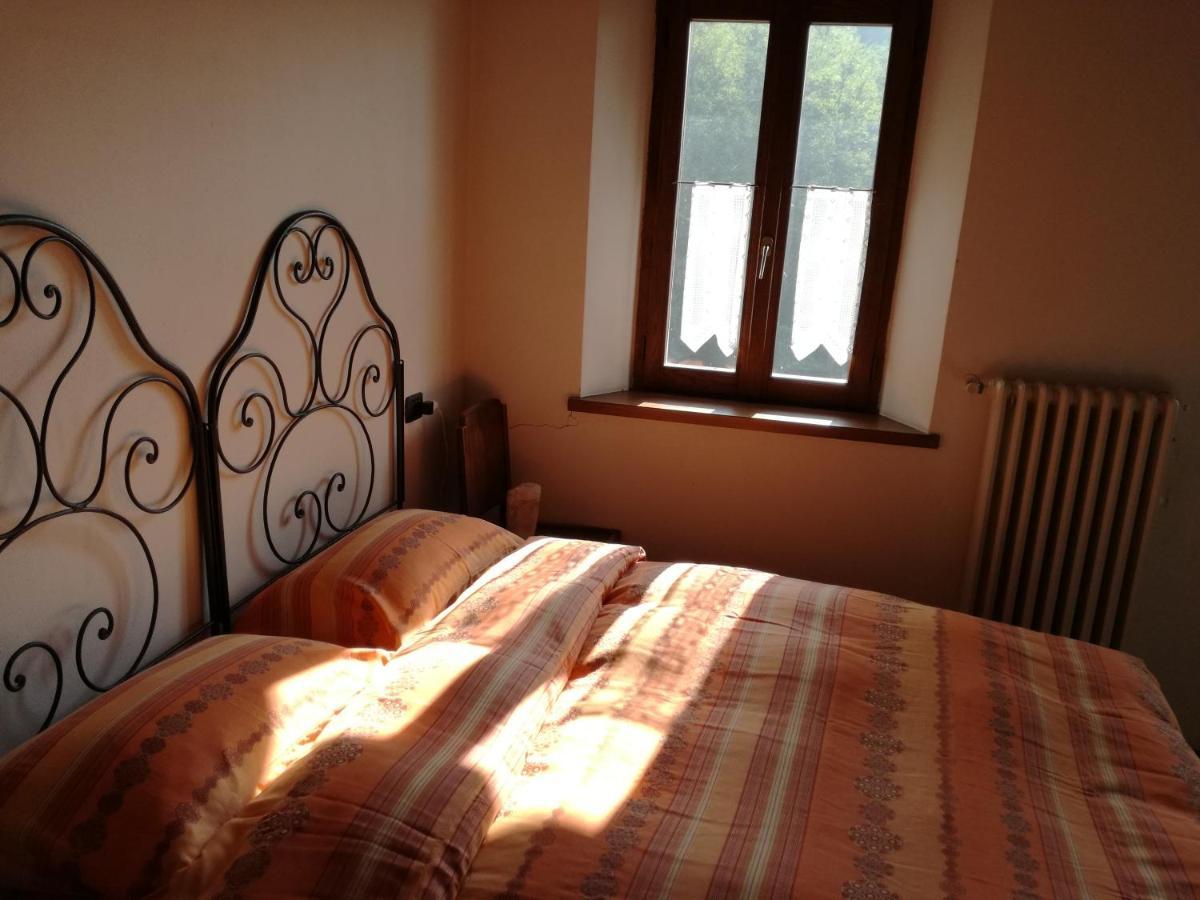 Casa Dell' Abbondanza B&B Agriturismo Vigoleno Екстериор снимка