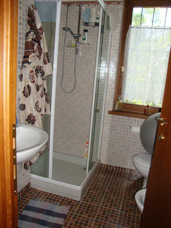 Casa Dell' Abbondanza B&B Agriturismo Vigoleno Екстериор снимка