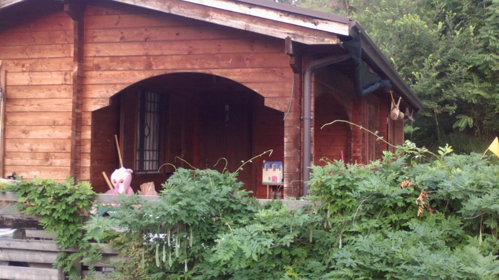 Casa Dell' Abbondanza B&B Agriturismo Vigoleno Екстериор снимка